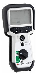 Megger CFL510G Time Domain Reflectometer