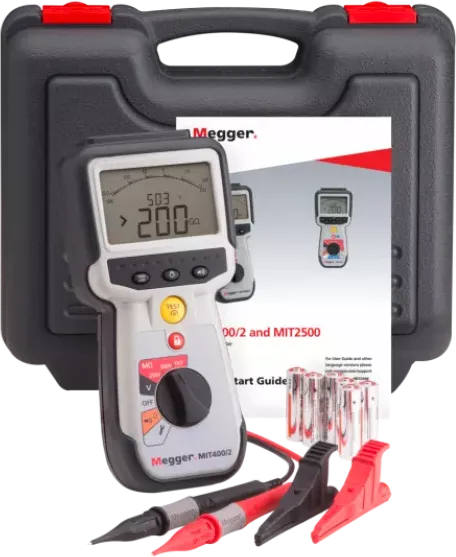 Megger 1004-739