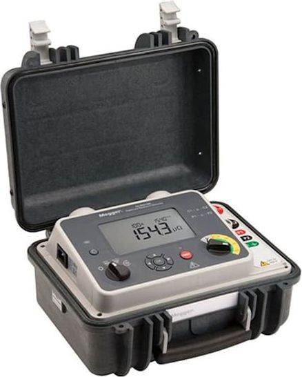 Low Resistance Ohmmeters