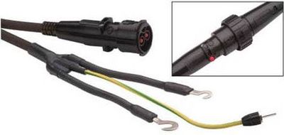 Megger TL6-CL Test Lead 6 m Connect Lit (X1) # 1006-459