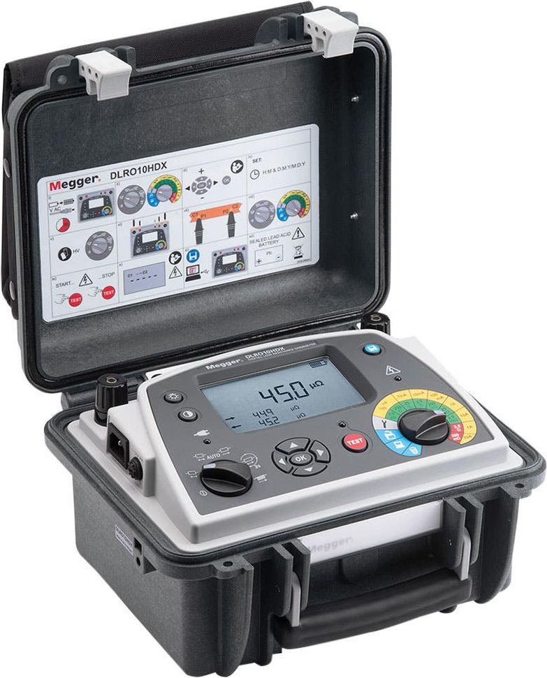 Megger 1008-075