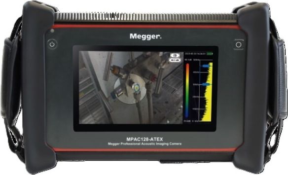 Megger MPAC128-ATEX # 1015-885