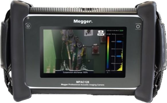 Megger MPAC128 # 1015-886