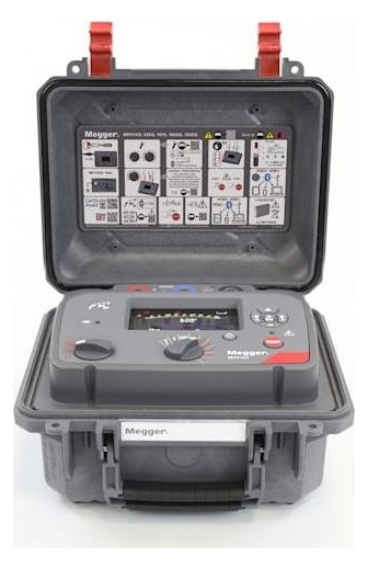Megger MIT515-2-US - 5kV Insulation Resistance Tester (Essential Range)