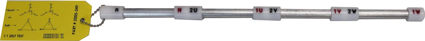 Megger 2005-249