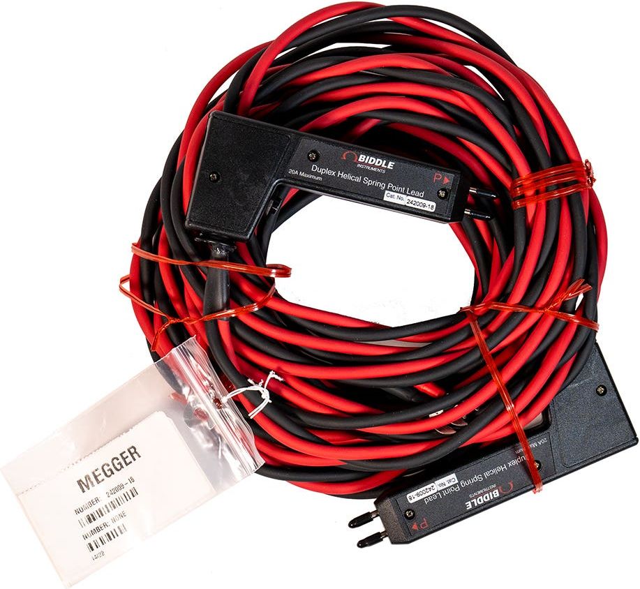 Megger 242009-18