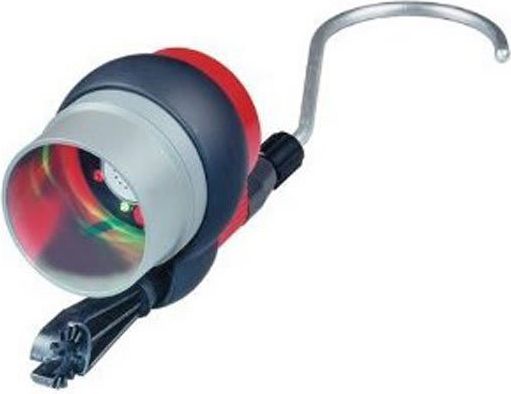 Megger Detex Voltage Detector, 200-550 kV (Hot-Stick Mount) # 514242-2