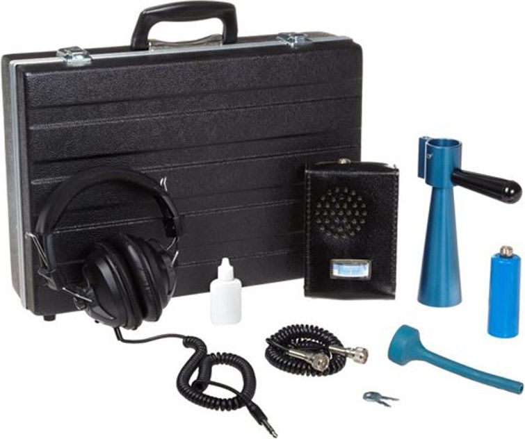 Megger 569001-KIT Ultrasonic Leak and Corona Detector # 569001-KIT