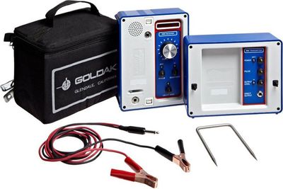 Megger Split-Box Pipe & Cable Locator # 656902