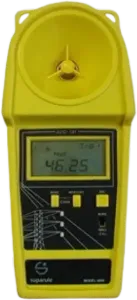 Megger CHM 600E Cable Height Meter (50 ft, Power Application) # 659600E