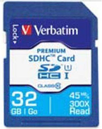 Megger 32GB SD Card for MPQ Analyzer # 90023-619