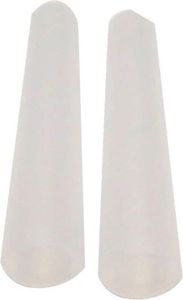 Megger Concentric Tip Cover, 25.4 mm Probe Depth # 90037-568