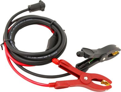 Megger 3 m Kelvin Leads (Clip Type) (Model B) # 90043-246