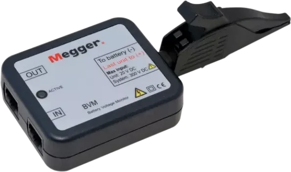 Megger BVM