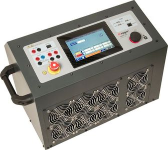 Megger Torkel 910 Battery Discharge Test System with Standard Transport Case # CS-19190-US-EN