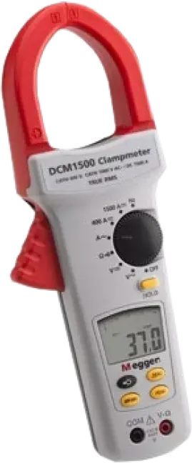 Megger dcm1500