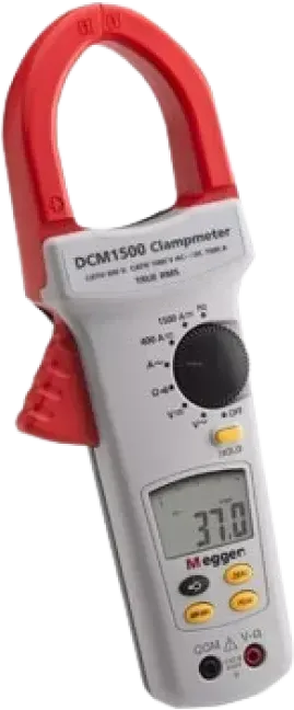 Megger DCM1500
