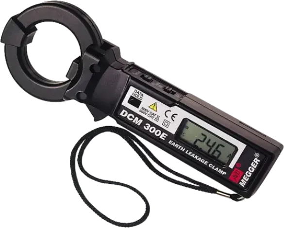 Megger DCM300E