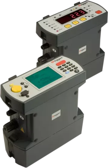 Megger DLRO10 and DLRO10X digital low resistance micro-ohmmeters