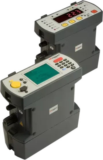 Megger DLRO10 and DLRO10X digital low resistance micro-ohmmeters