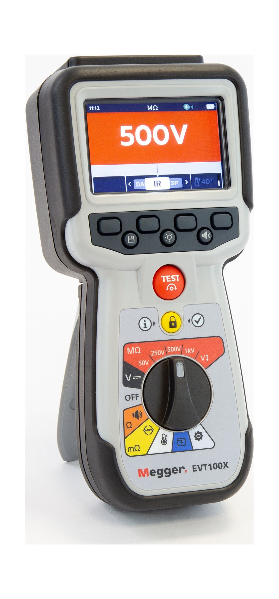 Megger EVT100X electric vehicle tester