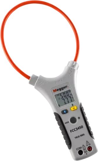 Megger FCC3450 3000 A Flexible Clamp Meter