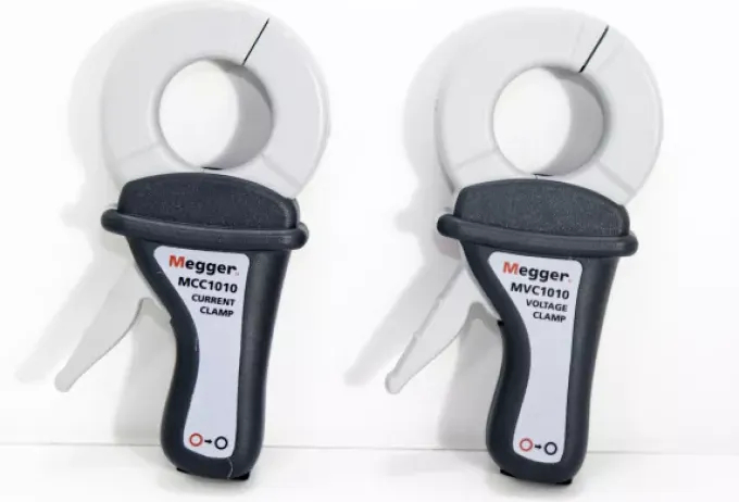 Megger MCC1010 and MVC1010