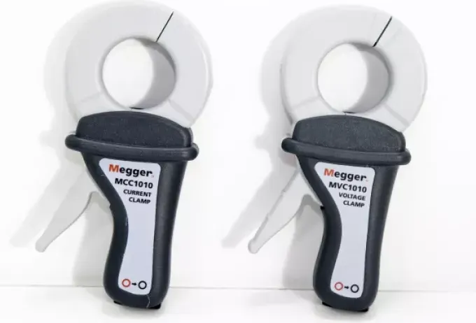 Megger MCC1010 and MVC1010