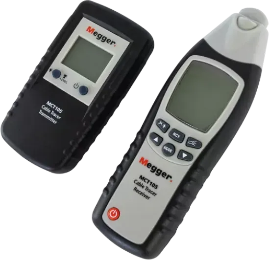 Megger MCT105