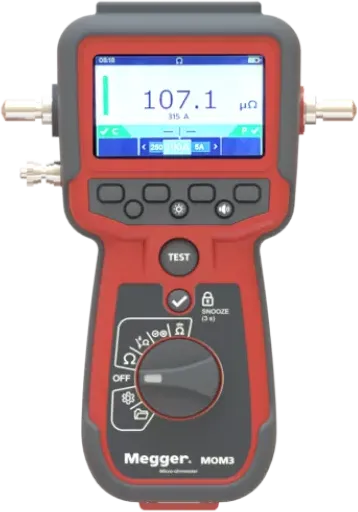 Circuit Breaker Testing