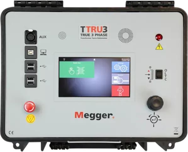 Power Transformer Testing and Monitoring