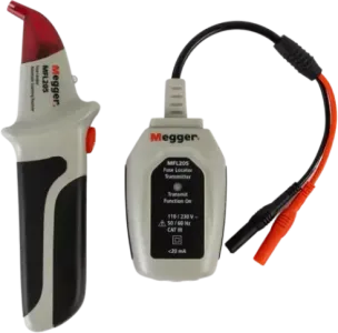 Megger MFL205 Fuse and Circuit Breaker Locator # 1013-835