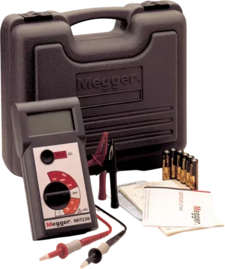 Megger MIT200 series