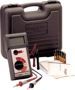 Megger MIT210 Insulation Tester # MIT210-EN