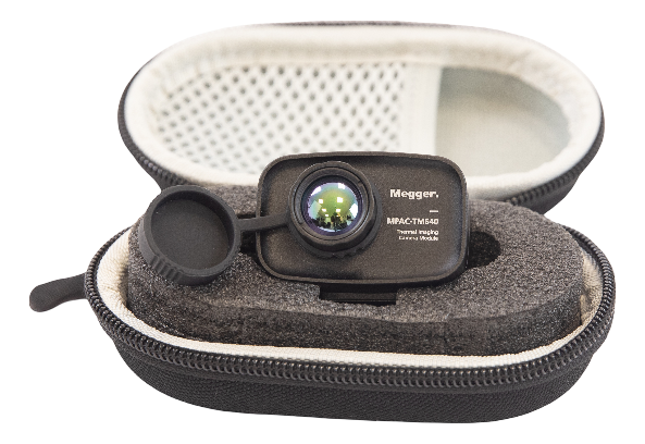 Megger MPAC thermal camera module