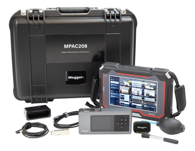 MPAC Series Acoustic Imaging Cameras