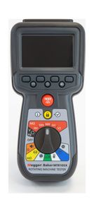 Megger MTR105X Rotating Machine Tester with Bluetooth # 1017-030