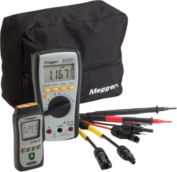 Megger PVK320