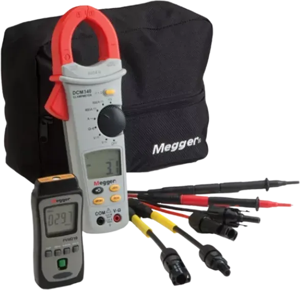 Megger PVK330
