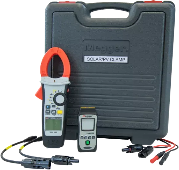 Megger PVK350 Photovoltaic Test Kit