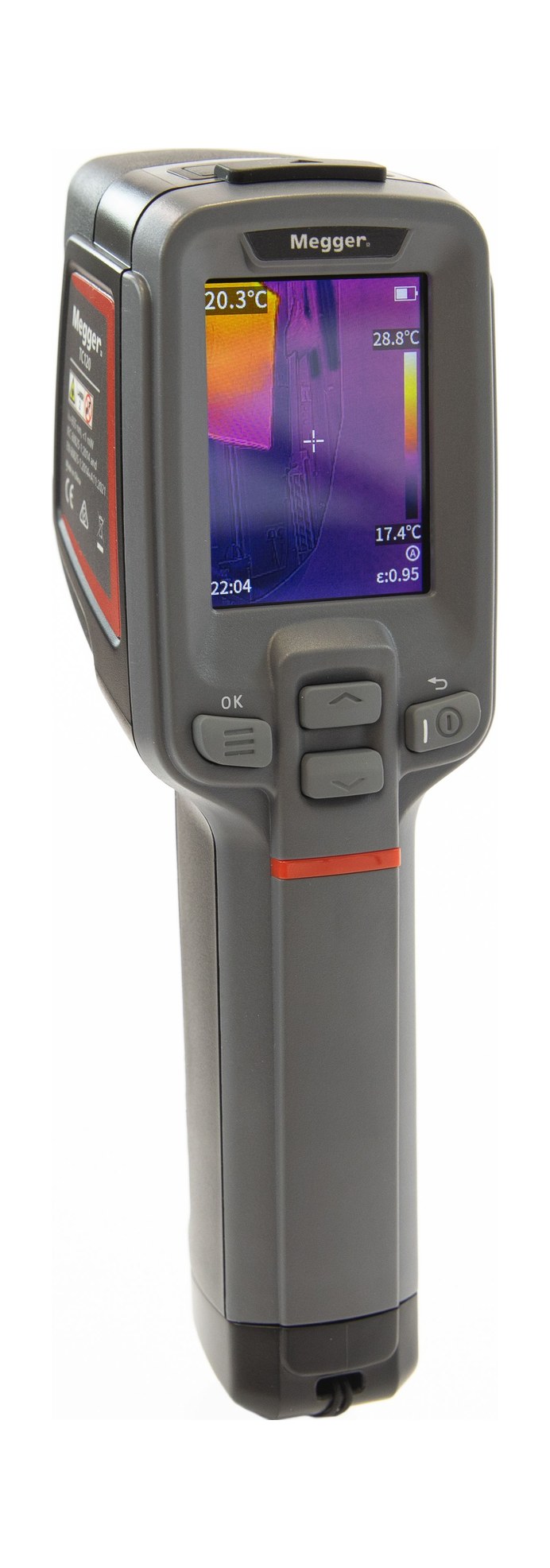 Megger TC120 thermal camera