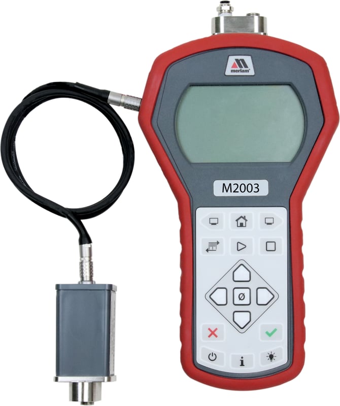 Meriam Meriam ZM2003 Altimeter / Airspeed Tester ZM2003 Altimeter & Airspeed Indicator Tester (775.72 mmHg)