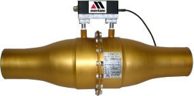 Meriam ZMDT500 Multivariable Digital Transmitter — 12 in H₂O DP / 100 psia Abs