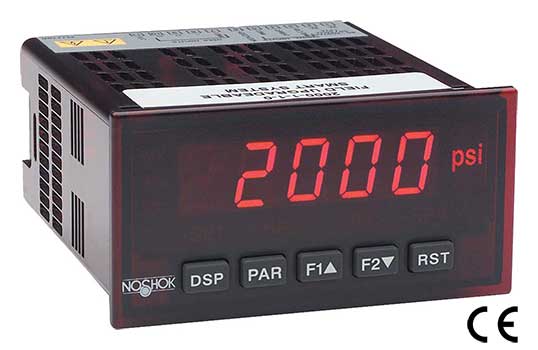 NOSHOK 2000/2100 Series Intelligent Indicator