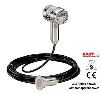 NOSHOK 30 Series SNORKEL Pressure & Level Transmitter