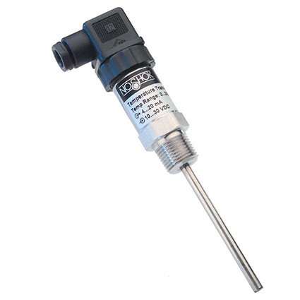 NOSHOK 800/810 Series Temperature Transmitter