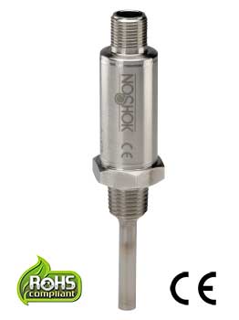 NOSHOK 800/810 Series Temperature Transmitter