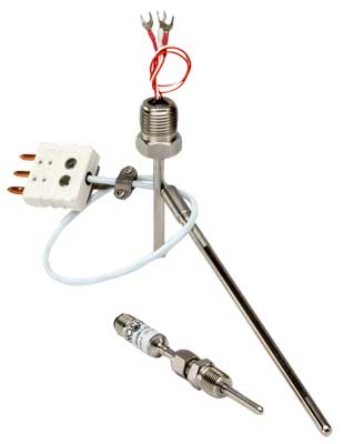 NOSHOK 900 Series RTD, Probe Type # 900