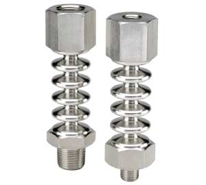 NOSHOK ASME-BPE Sanitary Clamp, 1-1/2" # CR12