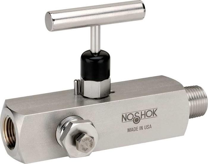 NOSHOK 200 Series Multiport Gauge Valves, Hard Seat